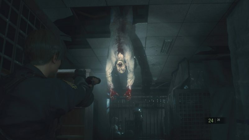 バイオハザード Re 2の感想 レビュー リッカー強すぎないか Era Blog