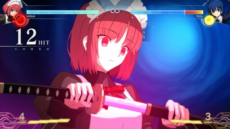 Melty Bloodの新作 タイプルミナが微妙すぎた件 元メルブラ勢の感想